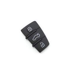 CARGUARD - Audi - tastatură pentru cheie tip briceag, cu 3 butoane - model nou ManiaMall Cars
