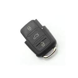 CARGUARD - Volkswagen -  Carcasă cheie tip briceag, cu 3 butoane ManiaMall Cars