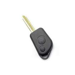 Citroen / Peugeot - Carcasa cheie cu 2 butoane ManiaMall Cars