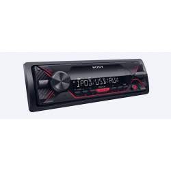 Radio MP3 Player auto Sony DSXA210UI 4X55W Usb Aux MALE-1102