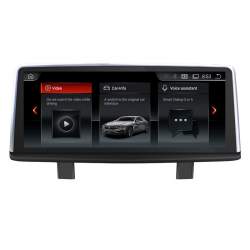 Navigatie BMW Seria 3 F30 F31 ( 2012 - 2018 ) , Android , 4GB RAM + 64 GB ROM , Display 10.25 