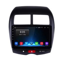 Navigatie Citroen C4 Aircross , Android , Display 9 inch , 2GB RAM +32 GB ROM , Internet , 4G , Aplicatii , Waze , Wi Fi , Usb , Bluetooth , Mirrorlink NAV13-CitroenAircrossmitsubishiasx