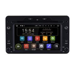 Navigatie Gps Android Alfa Romeo 159 Spider Brera , 2GB + 16GB ROM , Internet , 4G , Aplicatii , Waze , Wi Fi , Usb , Bluetooth , Mirrorlink NAV13-AlfaRomeo159