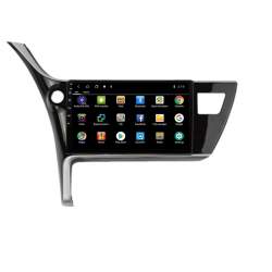 Navigatie Toyota Corolla ( 2017 - 2020 ) 4 GB RAM + 64 GB ROM , Slot Sim 4G pentru Internet , Carplay , Android , Aplicatii , Usb , Wi Fi , Bluetooth NAV13-ToyotaCorolla2017-4gb