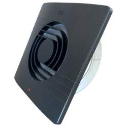 Ventilator axial de perete, Horoz 100-Fume, debit 100 m3/h, diametru 100 mm, 12W FMG-500.010.004
