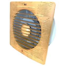 Ventilator axial de perete, Horoz 200-Maple, debit 200 m3/h, diametru 200 mm, 40W FMG-500.020.200