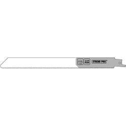 Panza, lama, fierastrau tip sabie, pentru metal, BIM, 225 mm, Strend Pro MART-226209