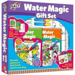 Water Magic: Set carti de colorat CADOU (2 buc.) MART-EDC-100000