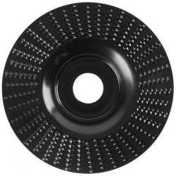 Disc circular slefuit, modelat, rindeluire, fin, otel carburat, pentru lemn, plastic, ipsos, 125x22.2 mm, Strend Pro  MART-2232041