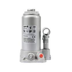 Cric hidraulic tip butelie, capacitate 5 T, ridicare 185-355 mm FMG-80032