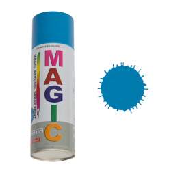 Spray vopsea MAGIC Albastru 650 , 400 ml. Kft Auto