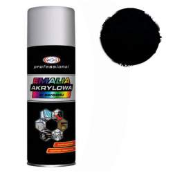 Spray vopsea Negru RAL 9005 400ML Wesco Kft Auto
