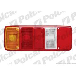 Sticla stop spate dispersor lampa Man L2000 1993- M2000 1996- BestAutoVest partea Dreapta/ Stanga Kft Auto