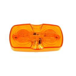 Lampa SMD 4002-2 Lumina: portocalie Voltaj: 24V Rezistenta la apa: IP66 ManiaCars