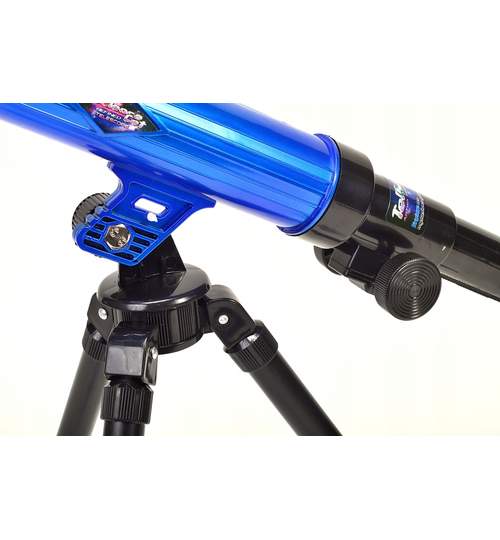 Telescop Astronomic cu Microscop si Accesorii pentru Copii