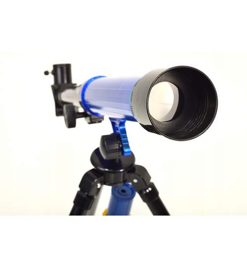 Telescop Astronomic cu Microscop si Accesorii pentru Copii