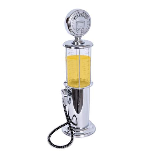 Dispenser Dozator Dublu Gradat, Capacitate 900ml, Ideal pentru Bauturi Alcoolice, Sucuri, Bere, Vin