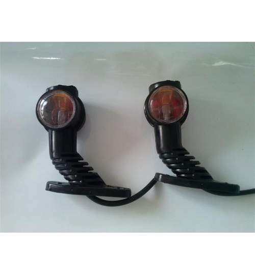 Lampa gabarit 14 X 15 de 24V ManiaCars