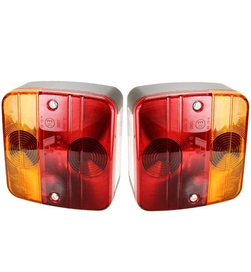 Lampa stop patrata TR004 ManiaCars