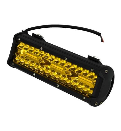 Proiector LED 42083-Y, COMBO, 180W, 12-24V LUMINA GALBENA Mall