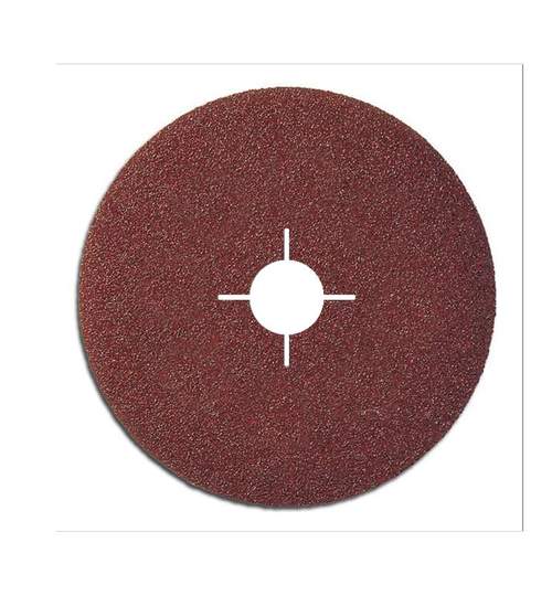 DISC ABRAZIV FIBRA 180MM - GR.240, 5/SET Profi Tools