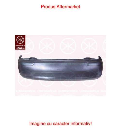 Bara spate Kia Picanto (Sa), 02.2008-06.2011, Primerizat, 8661107500, 410796 Kft Auto