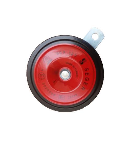 Claxon auto 12V 335HZ tip disc SG50FL6 Kft Auto