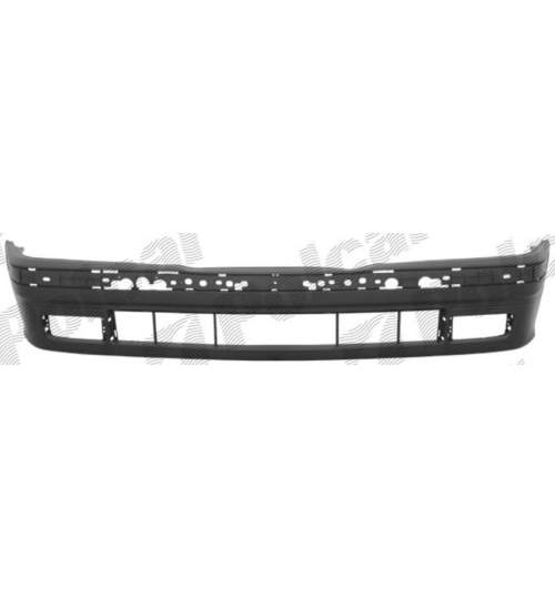 Bara fata Bmw Seria 3 E36, 09.1996-04.1998, negru, cu locas pentru proiectoare, 51119070105 Kft Auto