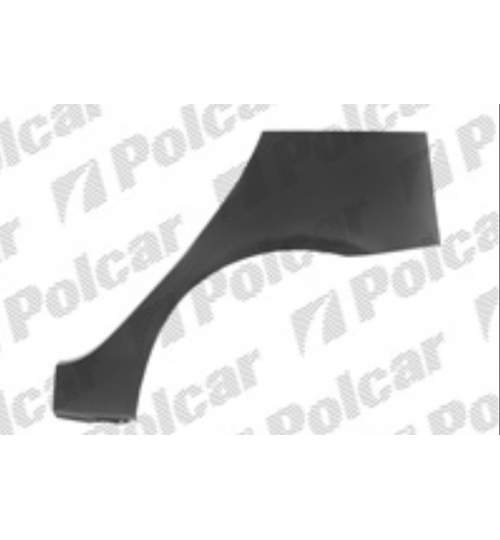 Segment reparatie aripa spate Fiat Punto 2 1999-12.2010 cu 5 Usi Partea Stanga, Spate, Kft Auto