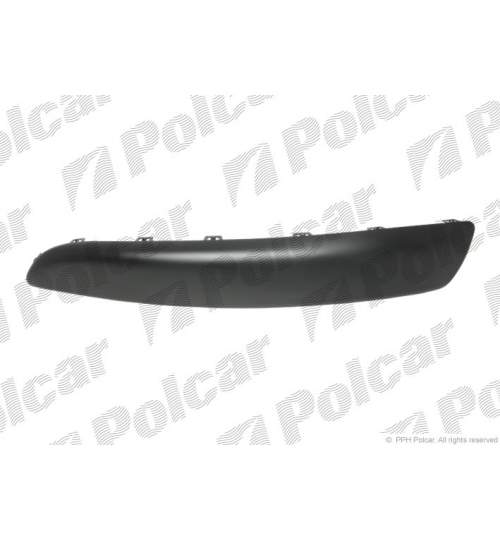 Bandou bara fata Peugeot 307 (3_), 03.2001-09.2005, Dreapta, 5710078R, negru Kft Auto