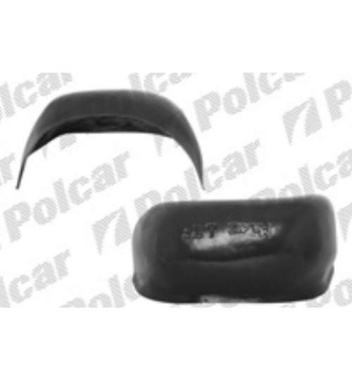 Carenaj roata Mercedes Sprinter 208-416, 01.1995-07.2006, VW LT2 05.1996-12.2005, partea Dreapta, Punte Spate , 5062FP-6 , pentru modelele cu punte DUBLA Kft Auto