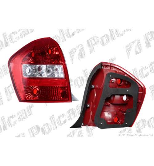 Stop spate lampa Kia CERATO Hatchback(FE) 04.2004-10.2006 BestAutoVest partea Dreapta Kft Auto