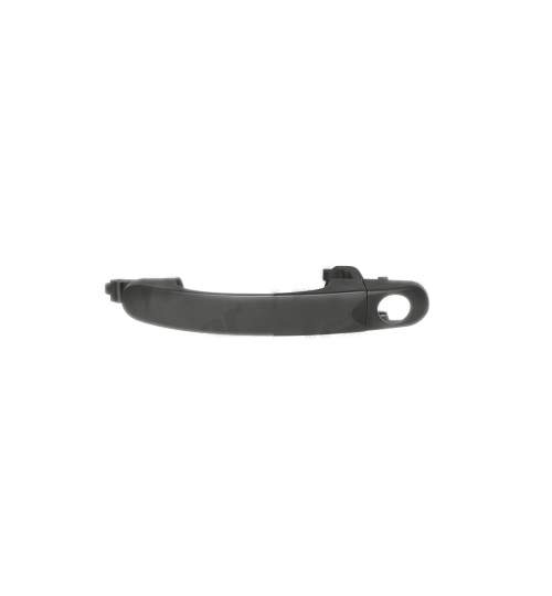 Maner exterior deschidere usa Vw Caddy Iii/Life (2k) 03.2004-06.2015, Vw Transporter/Multivan (T5) 04.2003-2015, pentru usa culisanta, cu gaura pentru butuc cheie, Kft Auto