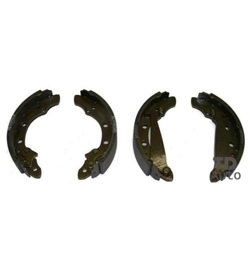 Saboti frana Renault Kangoo 98-08, Nissan Primera P11, Kubistar X76, 228x42mm, Originali Renault 7701205517 Kft Auto