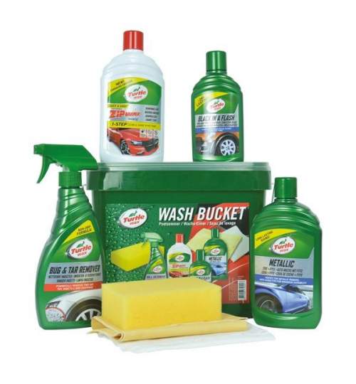 Set spalare masina Turtle Wax ET04 Kft Auto