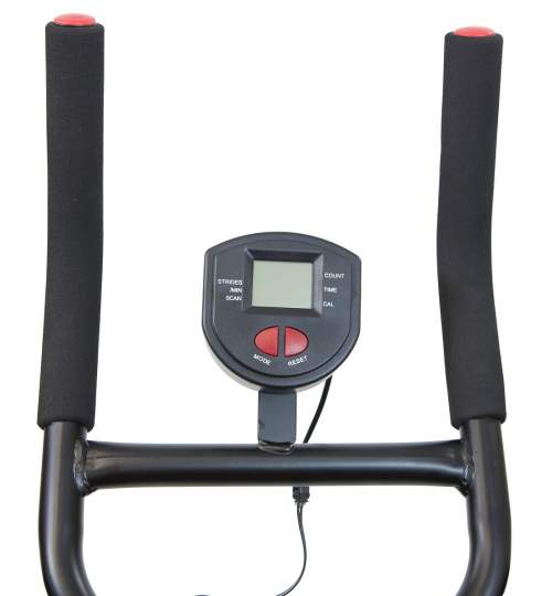 Aparat fitness AB Generator pentru exercitii si abdomene, cu computer, capacitate 110kg