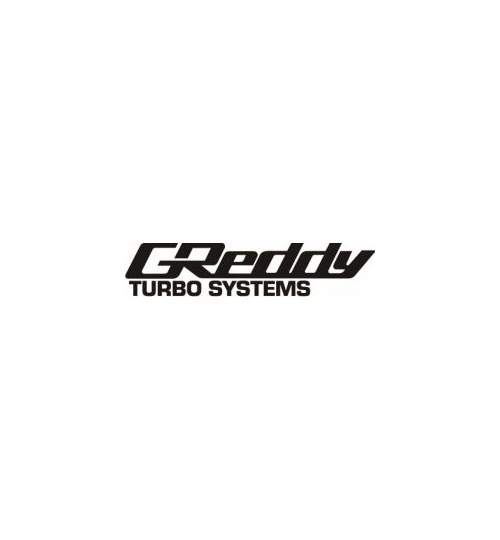 Stickere auto GReddy Turbo Systems ManiaStiker