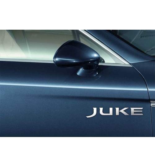 Stickere laterale CHROME - JUKE (set 2 buc.) ManiaStiker