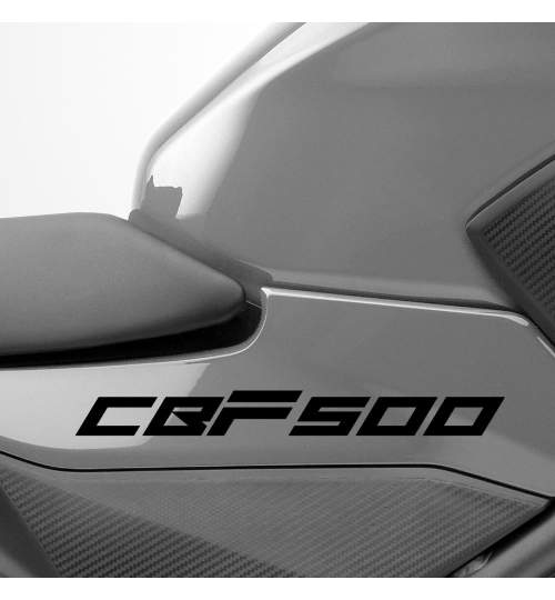Set 6 buc. stickere moto pentru Honda CBF500
