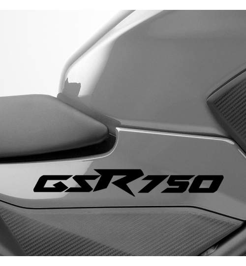 Set 6 buc. stickere moto pentru Suzuki GSR750