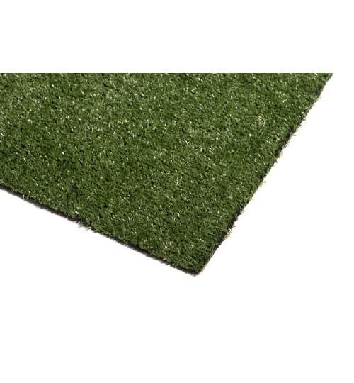 Covor Iarba Artificiala tip Gazon Artificial Green A6, Grosime 6mm, Rola 400x100cm