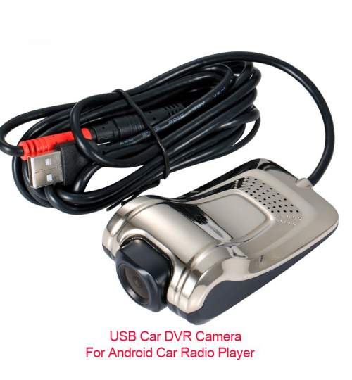 Camera DVR pentru navigatie auto cu android  D-588