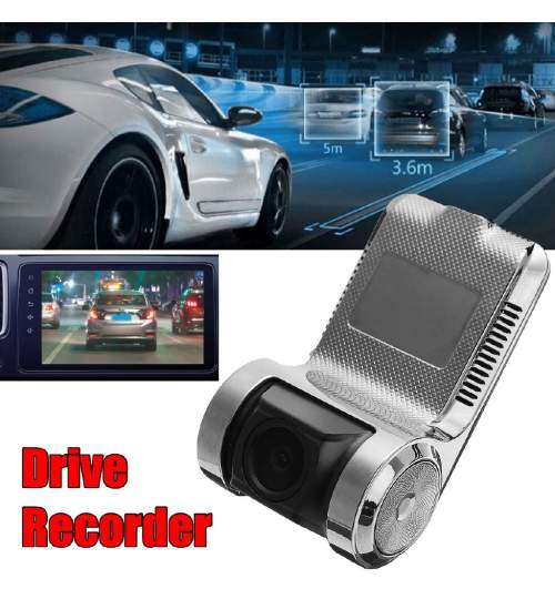 Camera DVR pentru navigatie auto cu android  D-588