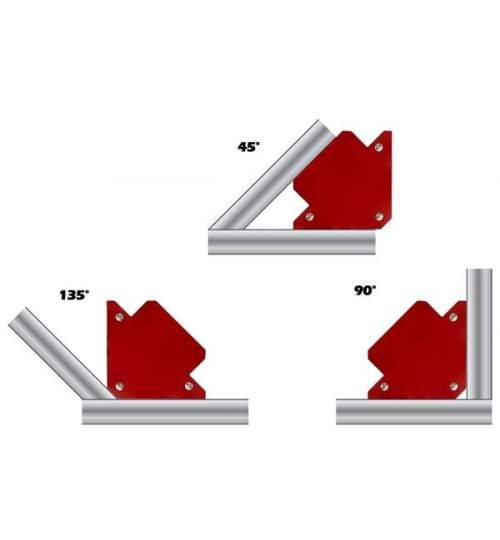 Dispozitiv magnetic fixare pentru sudură Yato YT-0864