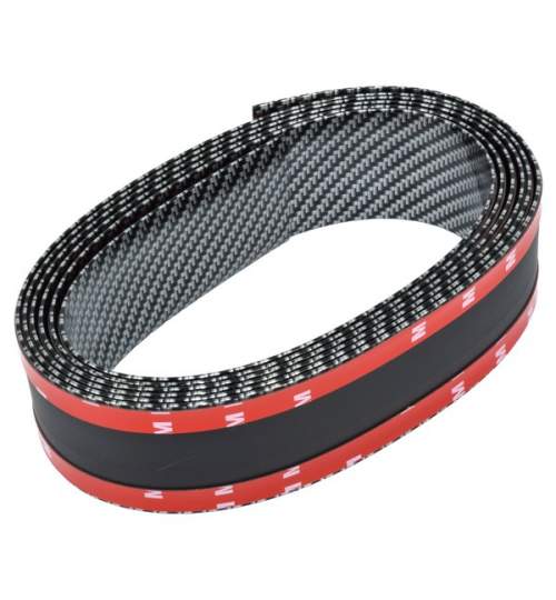 Rola protectie carbon 5cm*3m. COD: 508901B