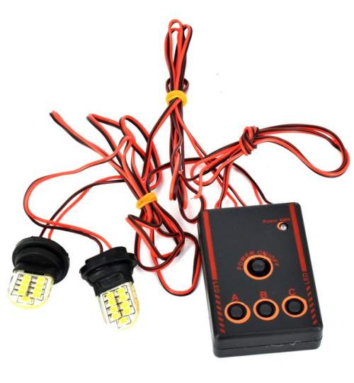 Stroboscoape LED 12V  HY168