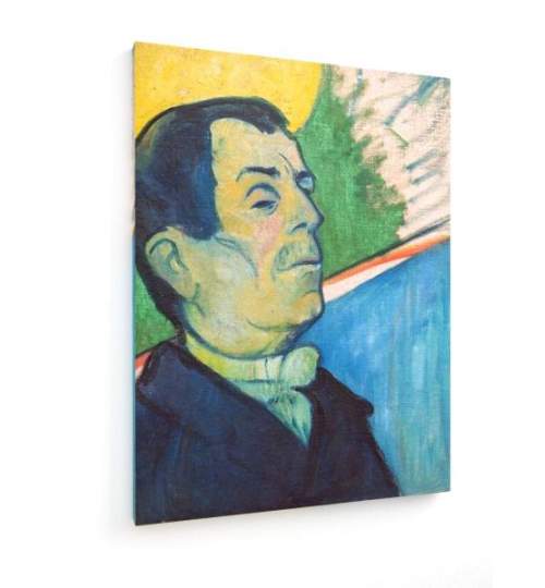 Tablou pe panza (canvas) - Paul Gauguin - Monsieur Ginoux AEU4-KM-CANVAS-1655