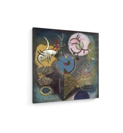 Tablou pe panza (canvas) - Wassily Kandinsky - Stillness - 1926 AEU4-KM-CANVAS-1512