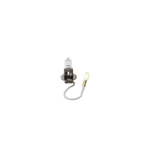 Bec halogen 12V - H3 - 55W - PK22s 1buc Lampa ManiaMall Cars