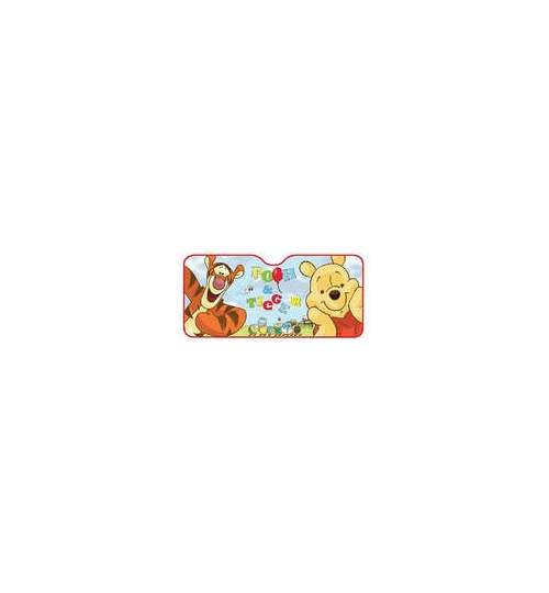 Parasolar fata Disney 1buc 60x130cm - Winnie the Pooh ManiaMall Cars